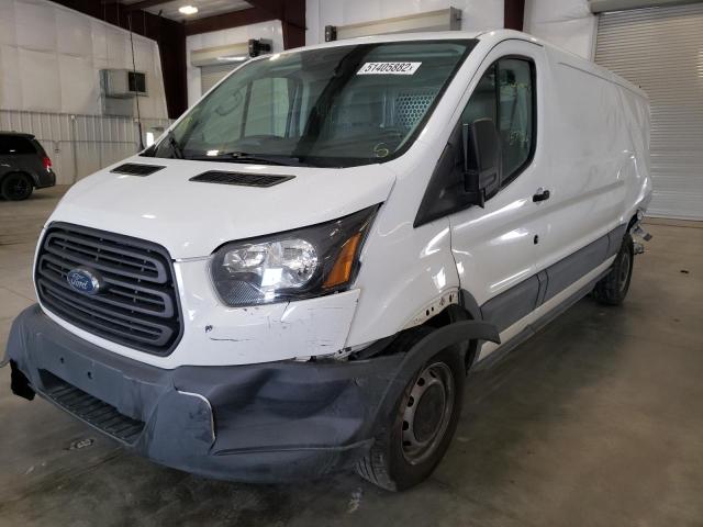 Photo 2 from auction – 2015 FORD TRANSIT T- with VIN 1FTSW2YG8FKB32361