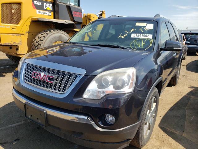 Photo 2 from auction – 2012 GMC ACADIA SLT with VIN 1GKKVRED0CJ205380