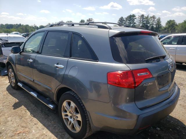 Photo 3 from auction – 2009 ACURA MDX TECHNO with VIN 2HNYD28449H509859