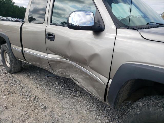 Photo 9 from auction – 2001 GMC NEW SIERRA with VIN 2GTEK19T311195276