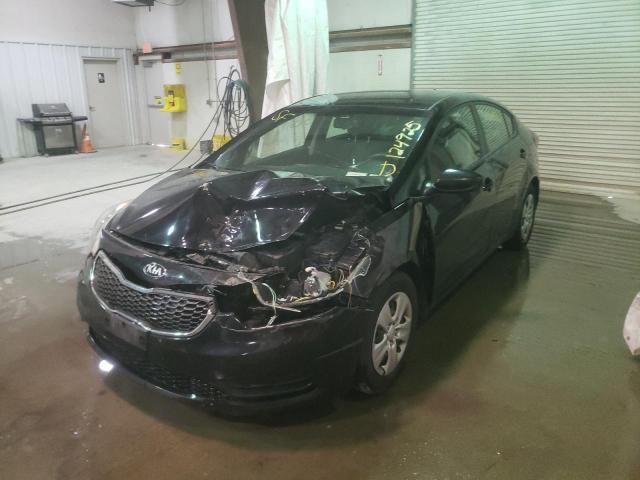 Photo 2 from auction – 2016 KIA FORTE LX with VIN KNAFK4A69G5515278