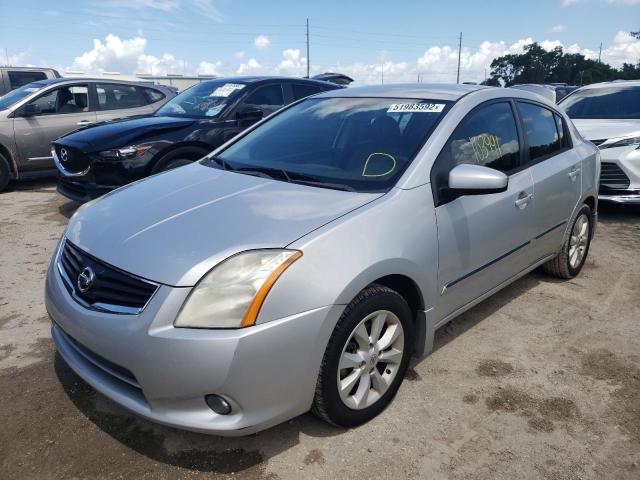 Photo 2 from auction – 2011 NISSAN SENTRA 2.0 with VIN 3N1AB6AP0BL621194