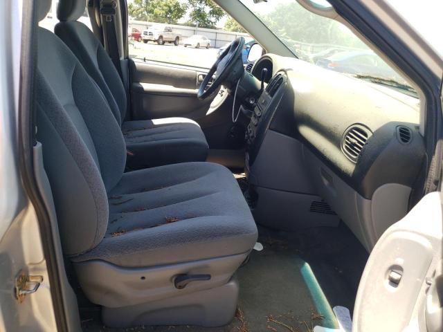 Photo 5 from auction – 2005 DODGE GRAND CARA with VIN 2D4GP44L55R362704
