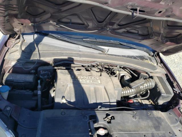 Photo 7 from auction – 2007 HONDA PILOT EXL with VIN 5FNYF28627B011857