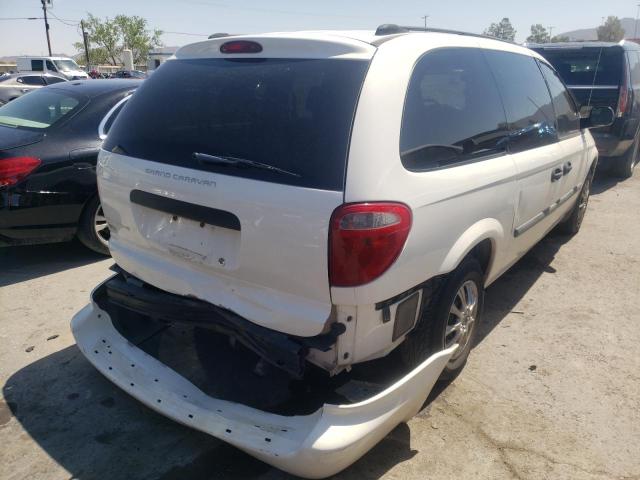 Photo 4 from auction – 2005 DODGE GRAND CARA with VIN 1D4GP24R15B180358