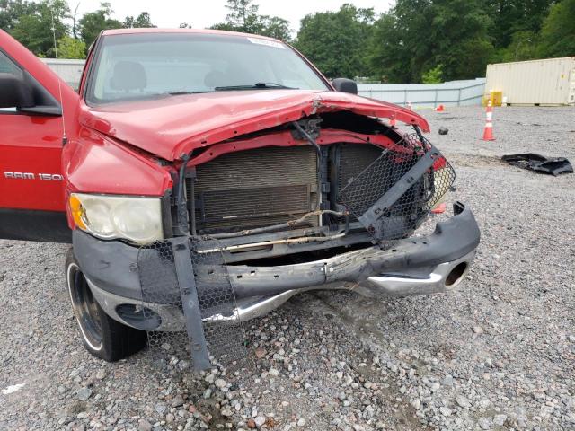 Photo 9 from auction – 2004 DODGE RAM 1500 S with VIN 1D7HU18N94S790069