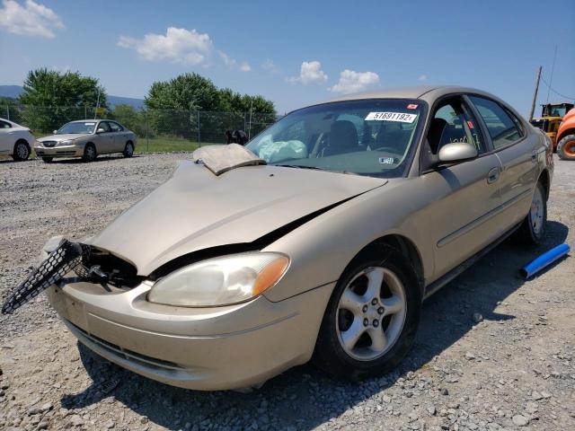 Photo 2 from auction – 2000 FORD TAURUS SE with VIN 1FAFP53U2YA276919