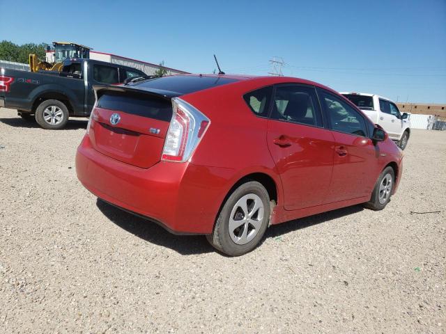 Photo 4 from auction – 2015 TOYOTA PRIUS with VIN JTDKN3DU0F1900098