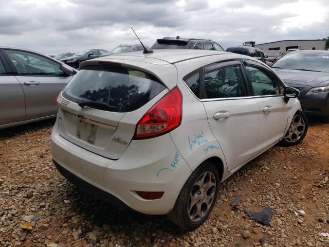 Photo 4 from auction – 2011 FORD FIESTA SES with VIN 3FADP4FJ7BM178708