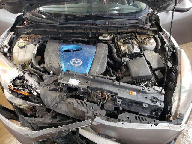 صورة رقم 7 من المزاد - 2012 MAZDA 3 I مع VIN JM1BL1L77C1591845