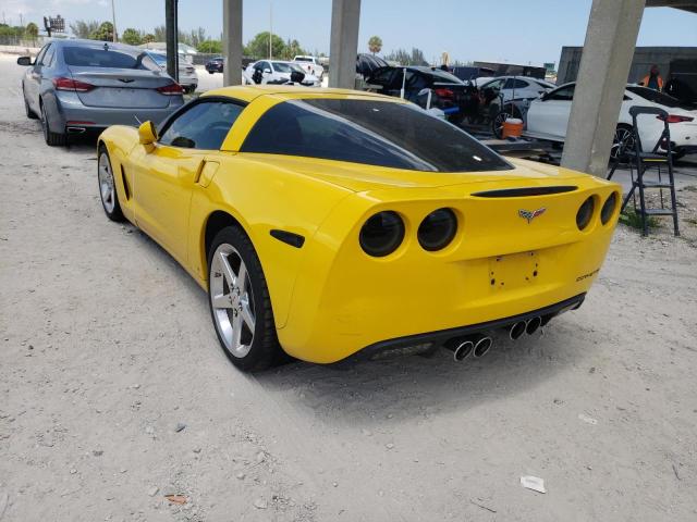 Zdjęcie 3 z aukcji – 2006 CHEVROLET CORVETTE z VIN 1G1YY26U365106965