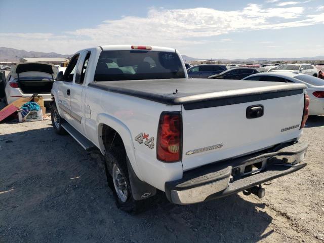 Photo 3 from auction – 2005 CHEVROLET SILVERADO with VIN 1GCHK29U95E161276
