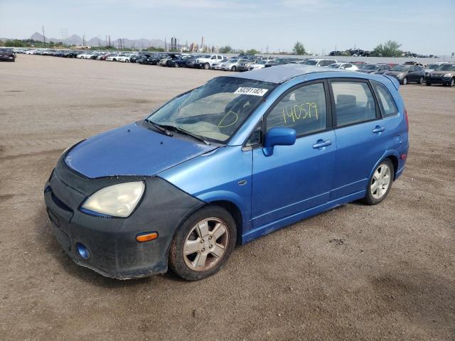 Photo 2 from auction – 2003 SUZUKI AERIO SX with VIN JS2RC41H235210686