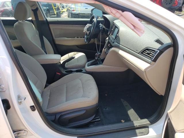 Photo 5 from auction – 2017 HYUNDAI ELANTRA with VIN 5NPD84LF6HH024206