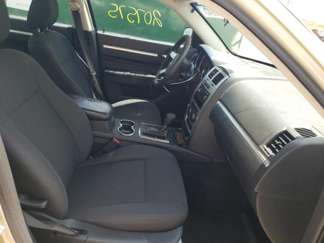 Photo 5 from auction – 2010 DODGE CHARGER with VIN 2B3CA4CD9AH214886