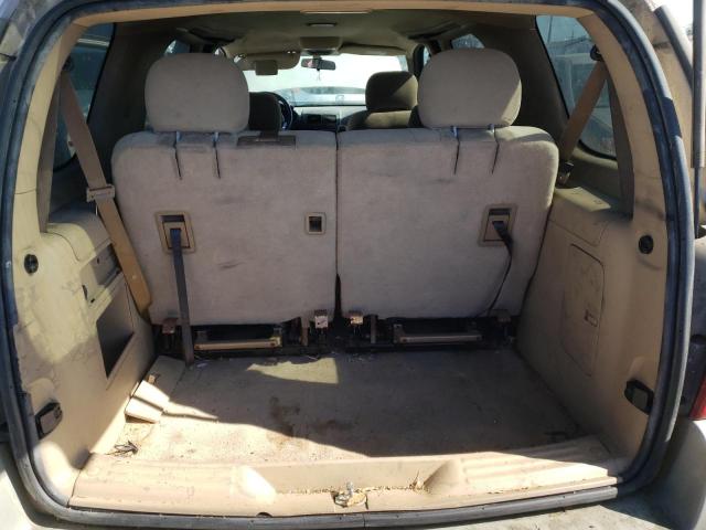 Photo 9 from auction – 2008 CHEVROLET UPLANDER L with VIN 1GNDV23168D144182