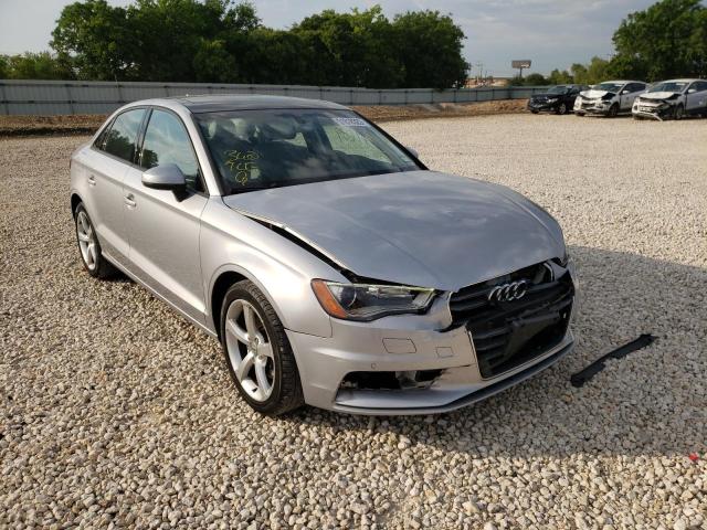 AUDI A3 PREMIUM 2016 with VIN WAUA7GFF5G1022971 - Photo from auction