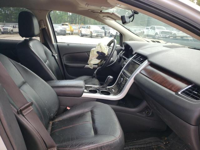 Photo 5 from auction – 2014 FORD EDGE LIMIT with VIN 2FMDK4KC7EBA25831