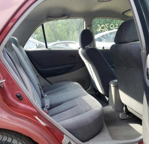 Photo 6 from auction – 2002 MAZDA PROTEGE DX with VIN JM1BJ225721575140