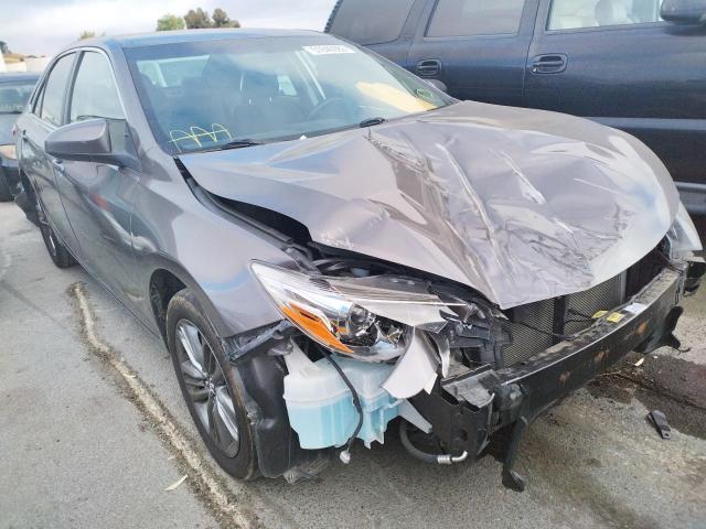 Photo 1 from auction – 2017 TOYOTA CAMRY LE with VIN 4T1BF1FK5HU706032