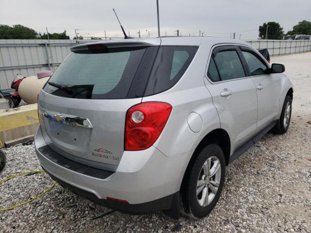 Photo 4 from auction – 2010 CHEVROLET EQUINOX LS with VIN 2CNALBEW4A6389430