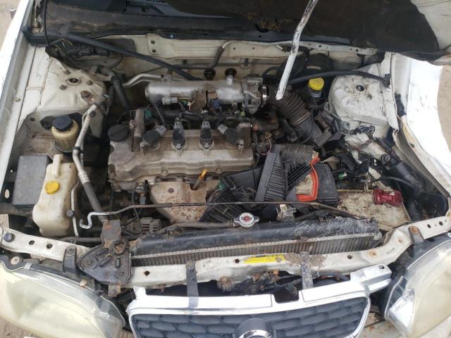 Photo 7 from auction – 2003 NISSAN SENTRA XE with VIN 3N1CB51DX3L700351