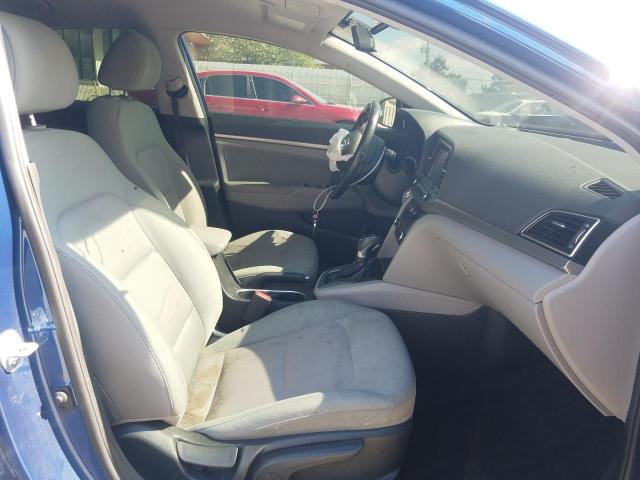 Photo 5 from auction – 2017 HYUNDAI ELANTRA with VIN 5NPD84LF6HH048487
