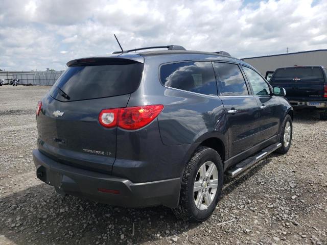 Photo 4 from auction – 2011 CHEVROLET TRAVERSE L with VIN 1GNKVGED5BJ388152