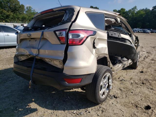 Photo 4 from auction – 2018 FORD ESCAPE S with VIN 1FMCU0F73JUA17922