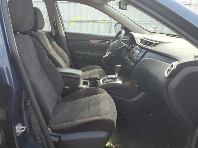 Photo 5 from auction – 2015 NISSAN ROGUE S with VIN KNMAT2MV0FP549162