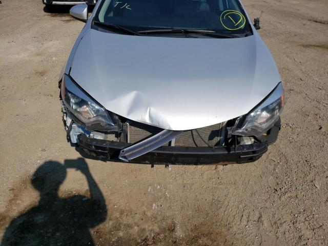 Photo 9 from auction – 2016 TOYOTA COROLLA L with VIN 2T1BURHE2GC572060