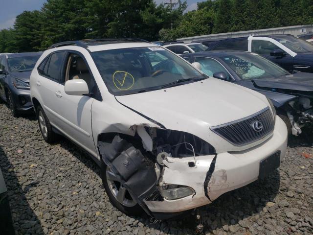 LEXUS RX 330 2006 with VIN 2T2HA31U46C097989 - Photo from auction