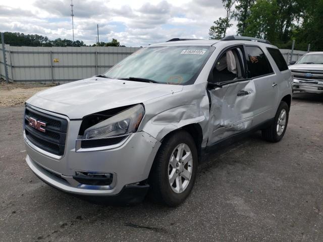 Photo 2 from auction – 2015 GMC ACADIA SLE with VIN 1GKKRNED2FJ316577