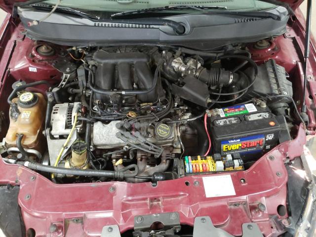 Photo 7 from auction – 2006 FORD TAURUS SEL with VIN 1FAFP56U16A121934