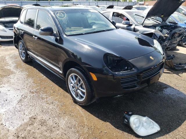 Photo 1 from auction – 2006 PORSCHE CAYENNE S with VIN WP1AB29P16LA68923