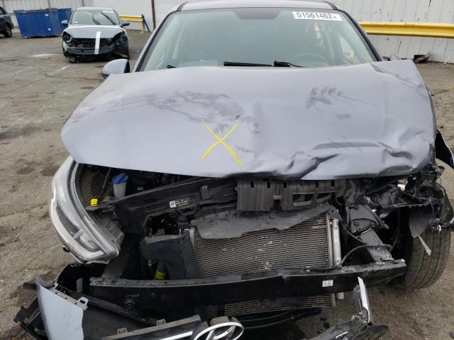 Photo 7 from auction – 2019 HYUNDAI ACCENT SE with VIN 3KPC24A32KE069161