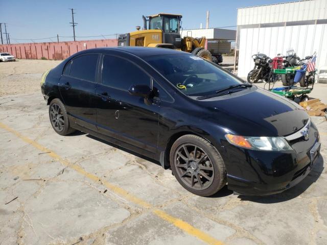 Photo 1 from auction – 2008 HONDA CIVIC EX with VIN 2HGFA16808H308868