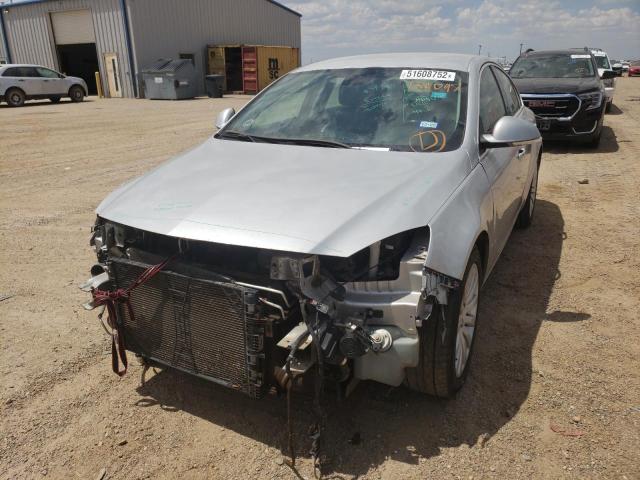 Photo 2 from auction – 2013 BUICK REGAL PREM with VIN 2G4GS5EVXD9124097