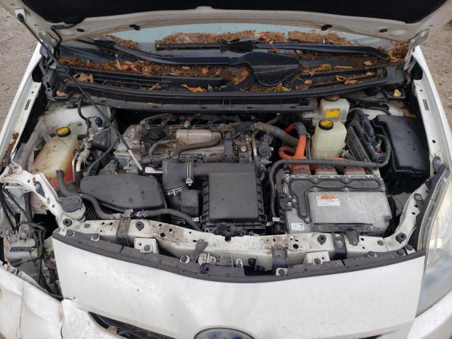 Photo 7 from auction – 2011 TOYOTA PRIUS with VIN JTDKN3DU1B0294729