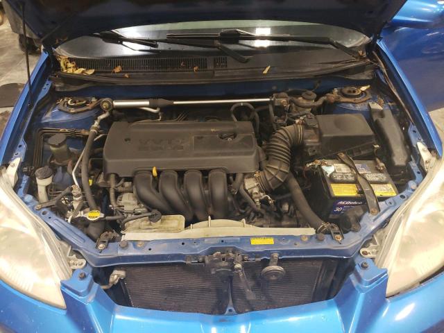 Photo 7 from auction – 2007 TOYOTA COROLLA MA with VIN 2T1KR32E37C634993