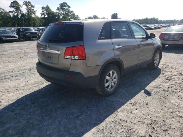 Photo 4 from auction – 2012 KIA SORENTO BA with VIN 5XYKT3A18CG212023
