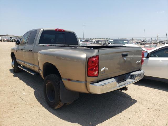Photo 3 from auction – 2009 DODGE RAM 3500 with VIN 3D7MX48L89G533411