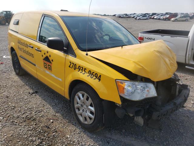 RAM TRADESMAN 2015 مع رقم تعريف المركبة 2C4JRGAGXFR680373 - صورة من المزاد