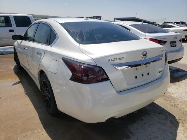 Photo 3 from auction – 2014 NISSAN ALTIMA 2.5 with VIN 1N4AL3AP9EC277556