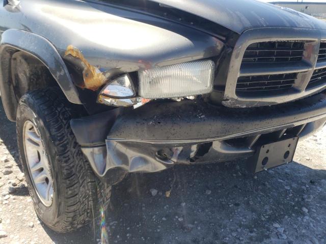 Photo 9 from auction – 2003 DODGE DAKOTA SPO with VIN 1D7HG32NX3S252748