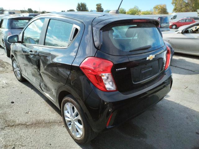 Photo 3 from auction – 2020 CHEVROLET SPARK 1LT with VIN KL8CD6SA6LC475948
