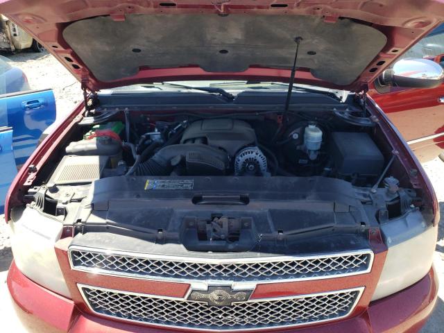 Photo 7 from auction – 2009 CHEVROLET TAHOE K150 with VIN 1GNFK33009R211359