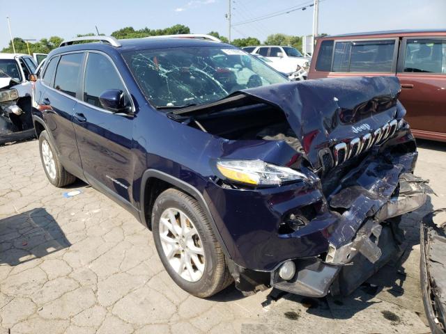 JEEP CHEROKEE L 2016 with VIN 1C4PJLCB2GW171639 - Photo from auction