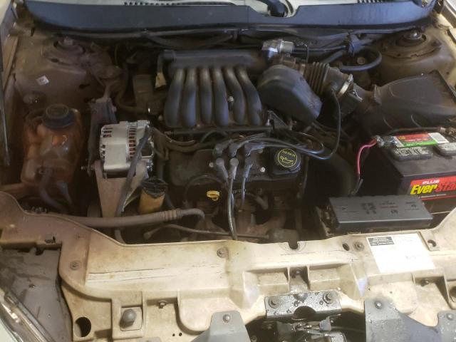 Photo 7 from auction – 2001 FORD TAURUS SES with VIN 1FAFP55231A258043