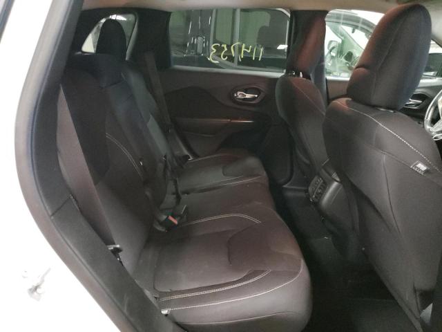 Photo 6 from auction – 2016 JEEP CHEROKEE L with VIN 1C4PJMCS3GW123072